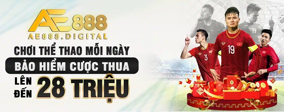 Khuyến mãi cá cược thể thao tại AE888